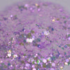 Radiant Rave Glitter | Violet - 2