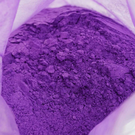 Velvety Matte Marvel Mica Pigment | Dark Purple - Glitz Your Life