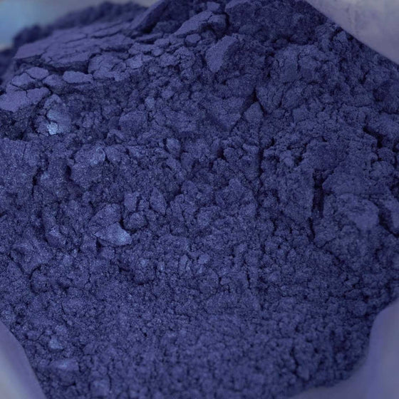 Velvety Matte Marvel Mica Pigment | Indigo - Glitz Your Life