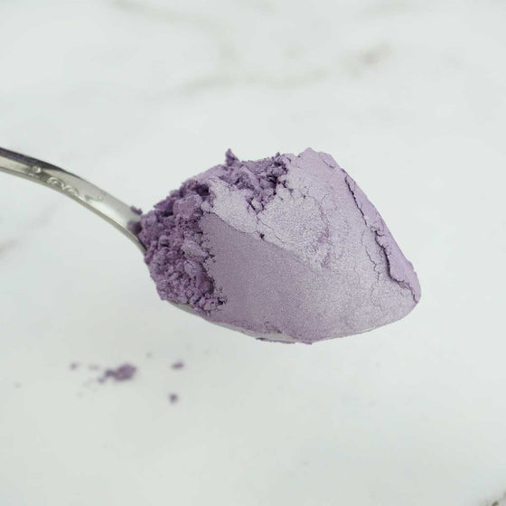 Velvety Matte Marvel Mica Pigment | Light Purple - Glitz Your Life