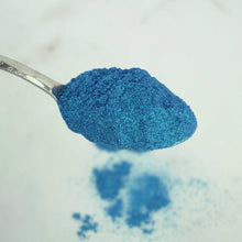  Velvety Matte Marvel Mica Pigment | Silver/Blue - Glitz Your Life