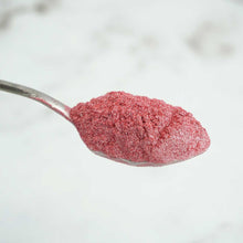  Velvety Matte Marvel Mica Pigment | Silver/Red - Glitz Your Life