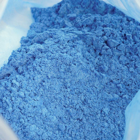 Velvety Matte Marvel Mica Pigment | Sky Blue - Glitz Your Life